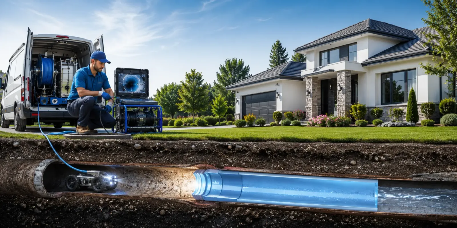 Pipe Relining information for Western Springs, IL