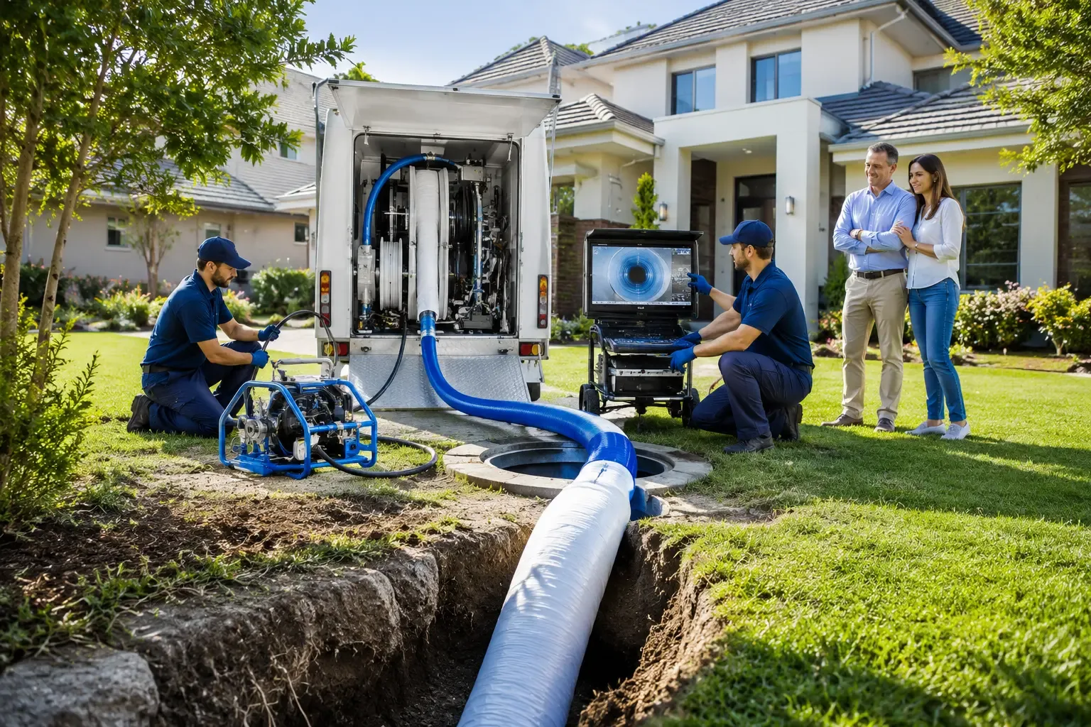 Local Pipe Relining services in Western Springs, IL